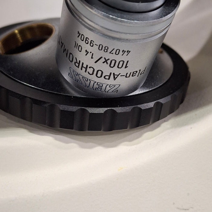 Carl Zeiss Primo Vert Microscope