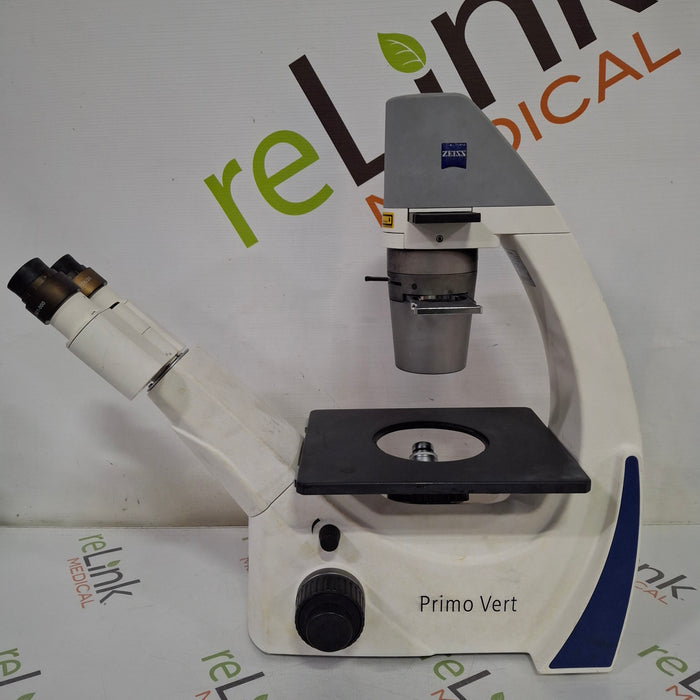 Carl Zeiss Primo Vert Microscope