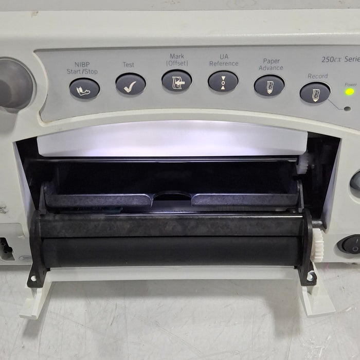 GE Healthcare Corometrics 250cx Series Model 259cx Fetal Monitor