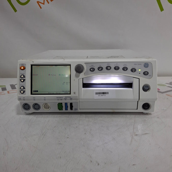 GE Healthcare Corometrics 250cx Series Model 259cx Fetal Monitor