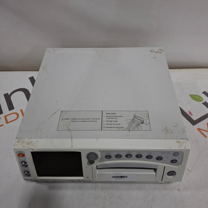 GE Healthcare Corometrics 250cx Series Model 259cx Fetal Monitor