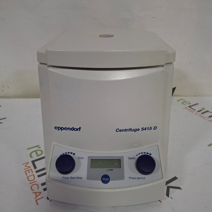 Eppendorf 5415D Centrifuge