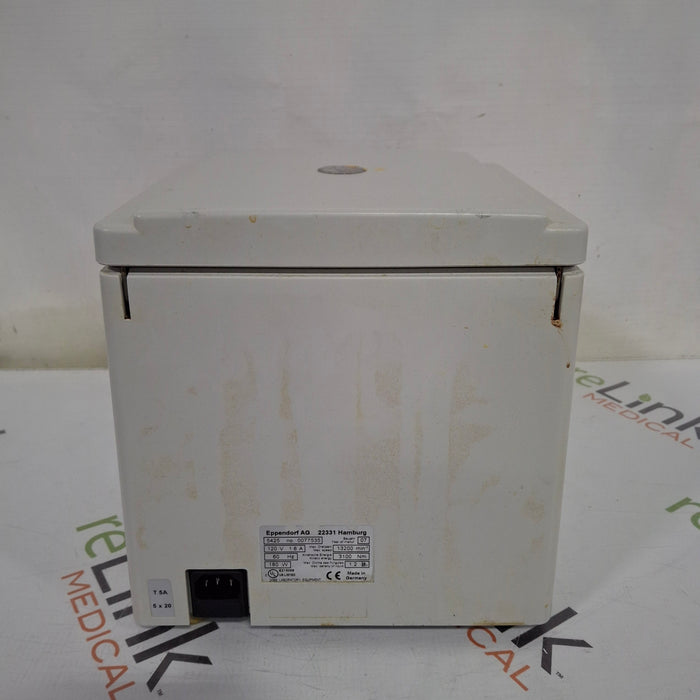 Eppendorf 5415D Centrifuge