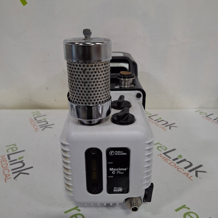 Fisher Scientific Maxima C Plus Vacuum Pump