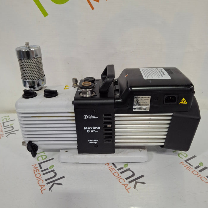 Fisher Scientific Maxima C Plus Vacuum Pump