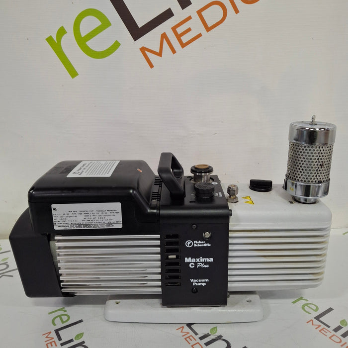 Fisher Scientific Maxima C Plus Vacuum Pump