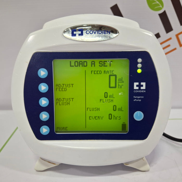Covidien Kangaroo ePump Enteral Feeding Pump