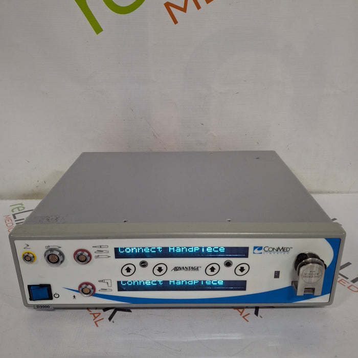 ConMed D3000 Advantage Drive System