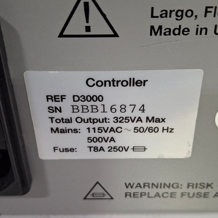 ConMed D3000 Advantage Drive System