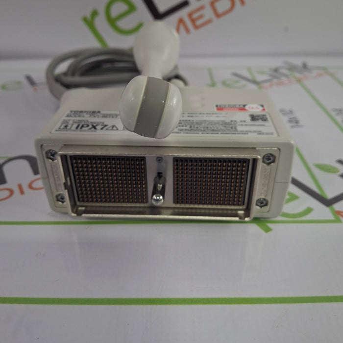 Toshiba PVT-661VT Convex Array Transducer