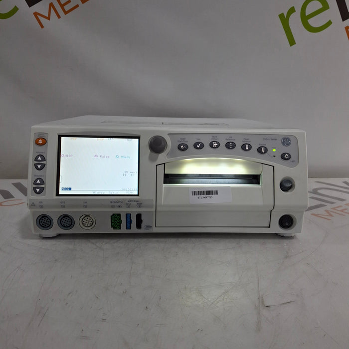 GE Healthcare Corometrics 250cx Series Model 259cx Fetal Monitor