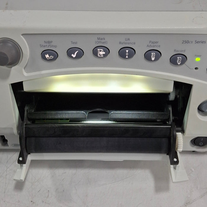 GE Healthcare Corometrics 250cx Series Model 259cx Fetal Monitor