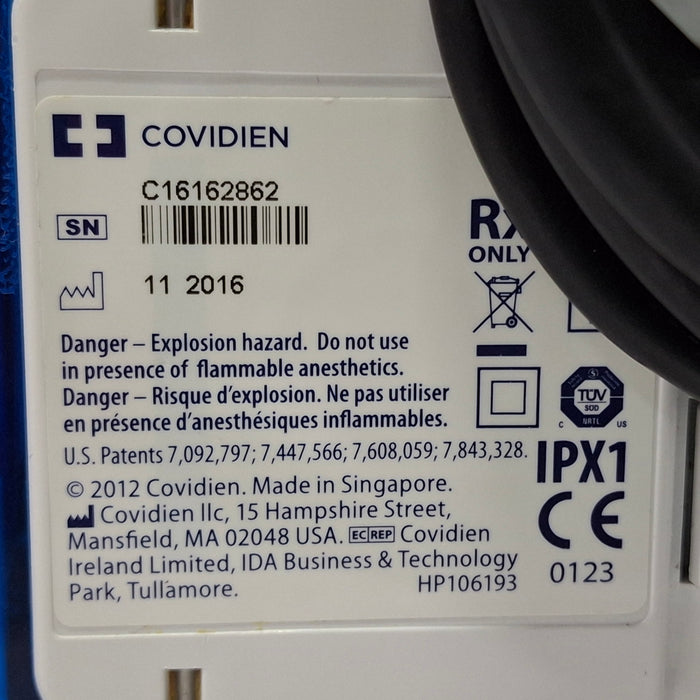 Covidien Covidien Kangaroo ePump Enteral Feeding Pump Infusion Pump reLink Online