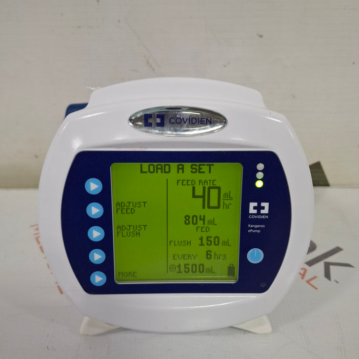 Covidien Kangaroo ePump Enteral Feeding Pump