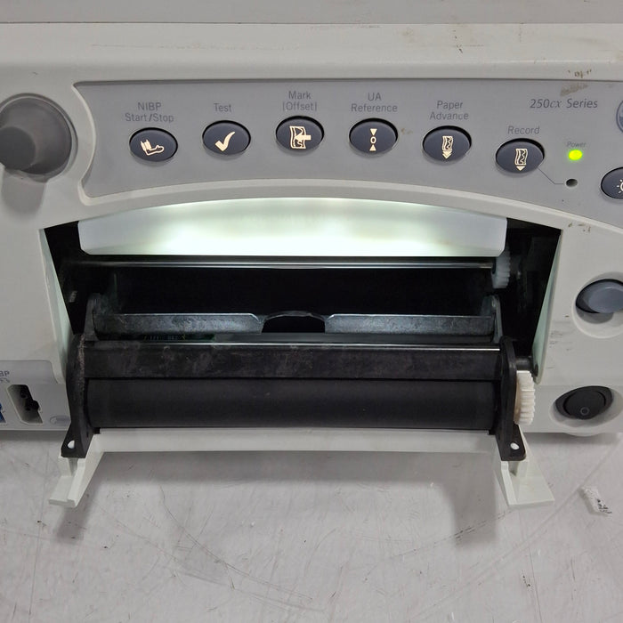 GE Healthcare Corometrics 250cx Series Model 259cx Fetal Monitor