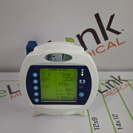 Covidien Covidien Kangaroo ePump Enteral Feeding Pump Infusion Pump reLink Online