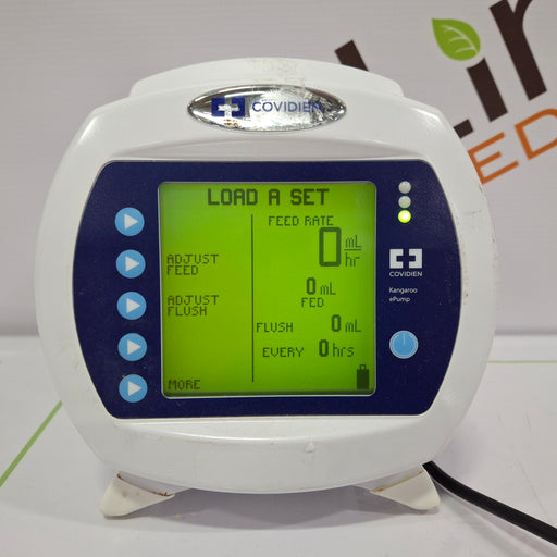 Covidien Covidien Kangaroo ePump Enteral Feeding Pump Infusion Pump reLink Online