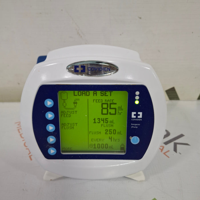 Covidien Kangaroo ePump Enteral Feeding Pump