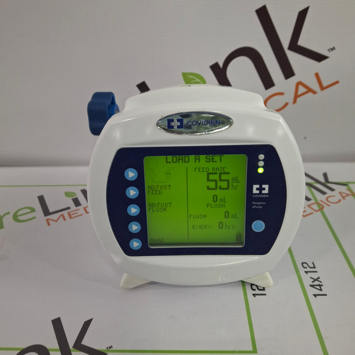 Covidien Kangaroo ePump Enteral Feeding Pump