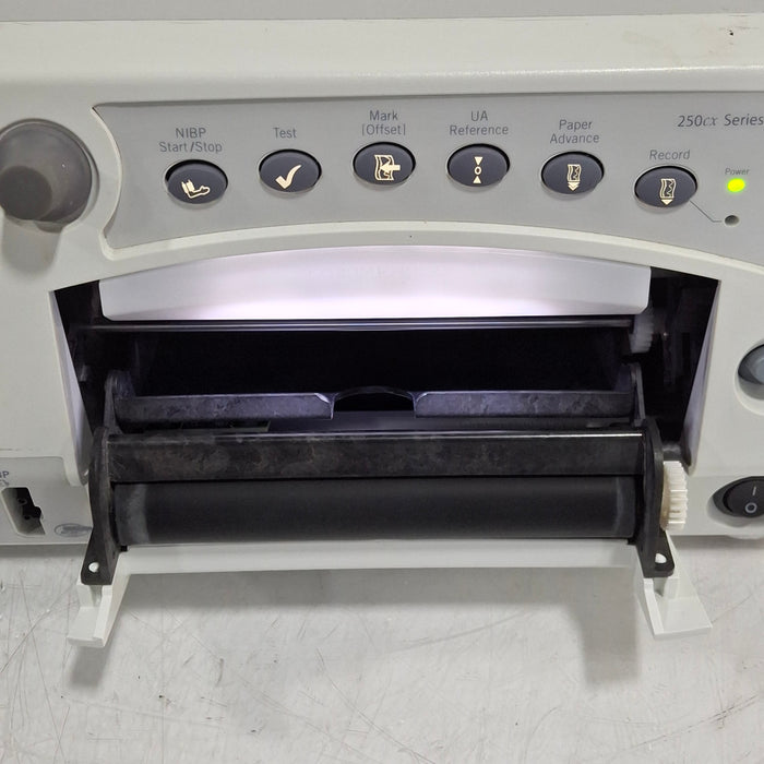GE Healthcare Corometrics 250cx Series Model 259cx Fetal Monitor
