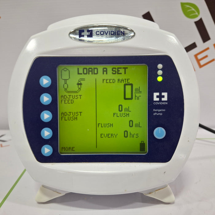 Covidien Kangaroo ePump Enteral Feeding Pump