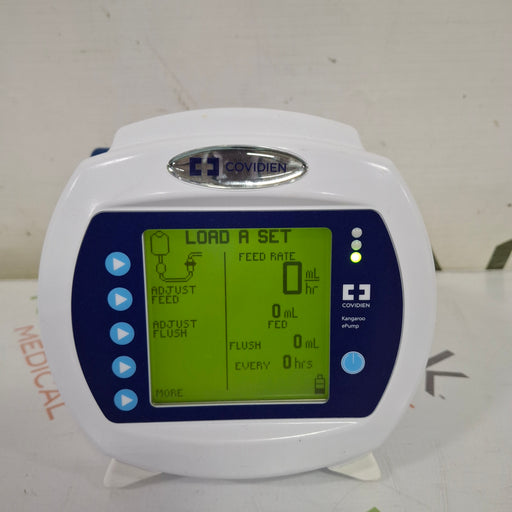 Covidien Covidien Kangaroo ePump Enteral Feeding Pump Infusion Pump reLink Online
