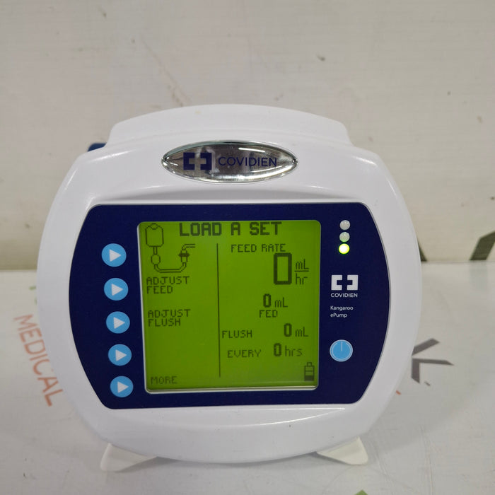 Covidien Covidien Kangaroo ePump Enteral Feeding Pump Infusion Pump reLink Online