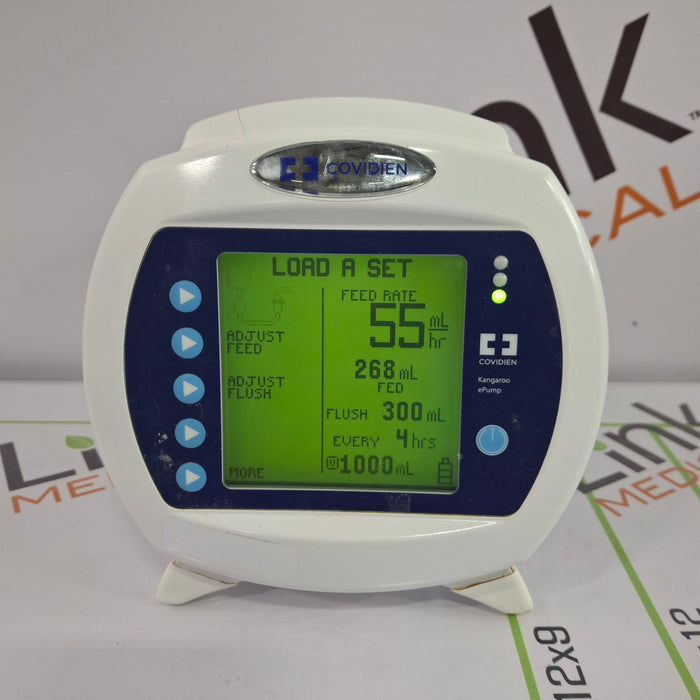 Covidien Kangaroo ePump Enteral Feeding Pump