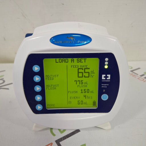 Covidien Covidien Kangaroo ePump Enteral Feeding Pump Infusion Pump reLink Online