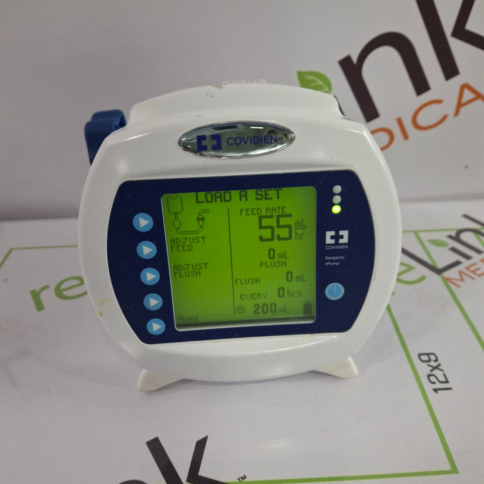 Covidien Kangaroo ePump Enteral Feeding Pump