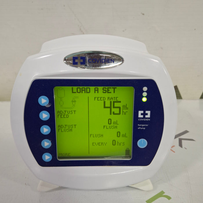 Covidien Kangaroo ePump Enteral Feeding Pump