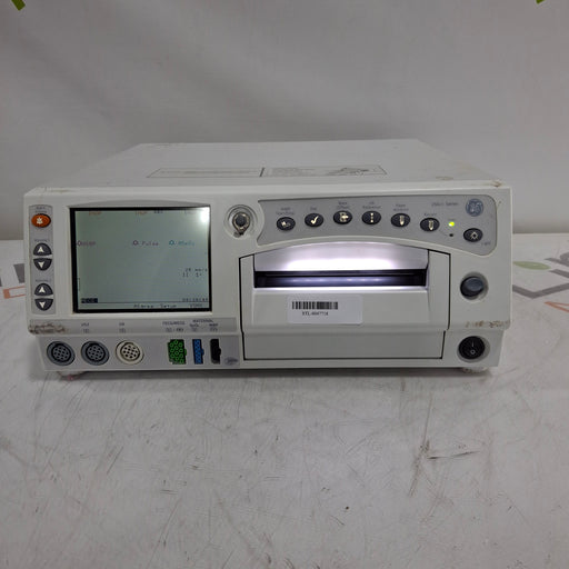 GE Healthcare GE Healthcare Corometrics 250cx Series Model 259cx Fetal Monitor Patient Monitors reLink Online