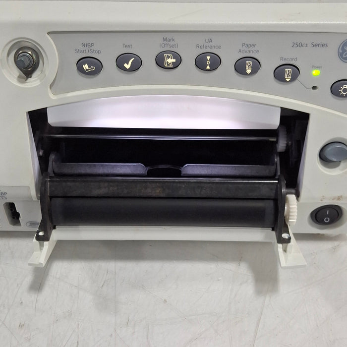 GE Healthcare Corometrics 250cx Series Model 259cx Fetal Monitor