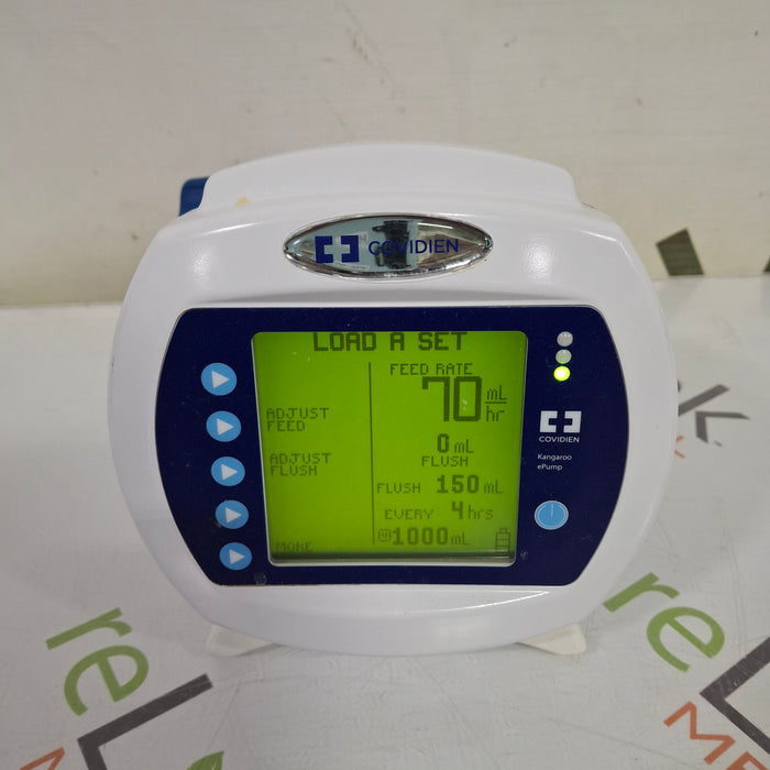 Covidien Kangaroo ePump Enteral Feeding Pump
