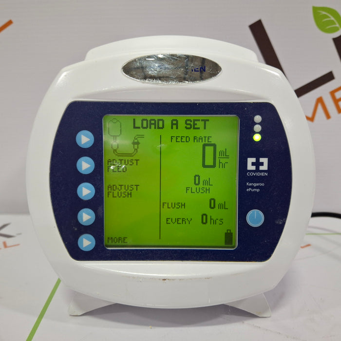 Covidien Kangaroo ePump Enteral Feeding Pump