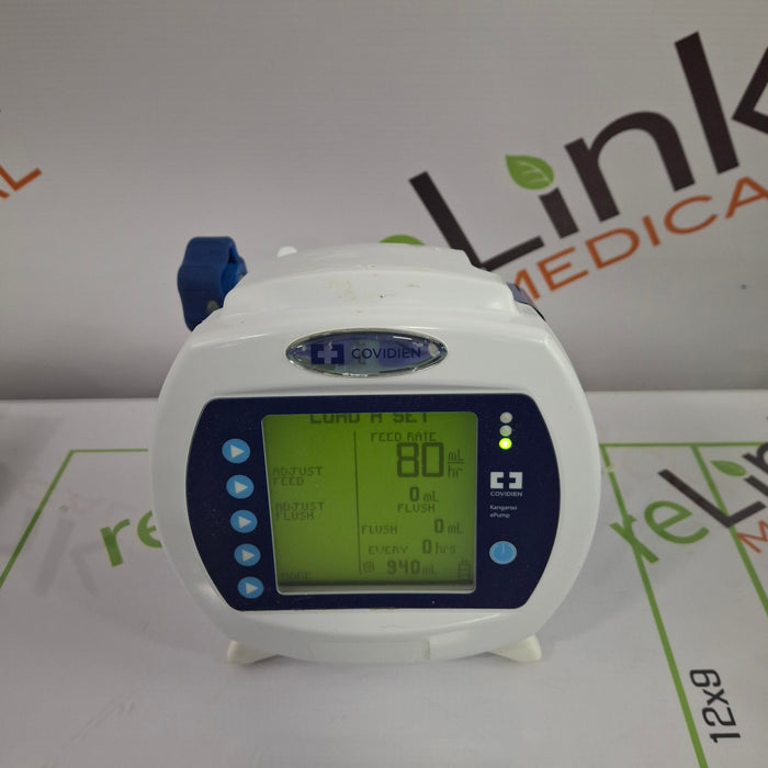 Covidien Kangaroo ePump Enteral Feeding Pump