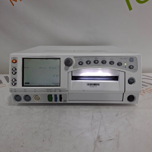 GE Healthcare GE Healthcare Corometrics 250cx Series Model 259cx Fetal Monitor Patient Monitors reLink Online