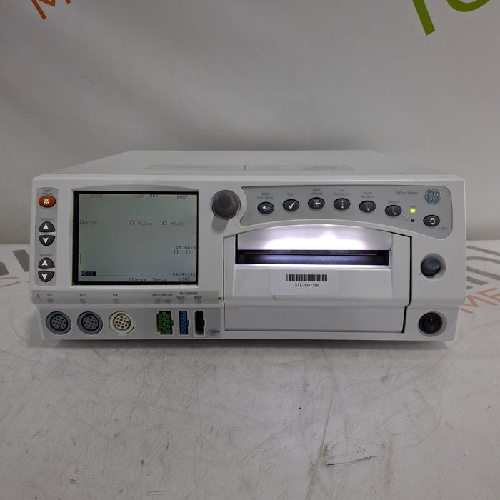 GE Healthcare GE Healthcare Corometrics 250cx Series Model 259cx Fetal Monitor Patient Monitors reLink Online