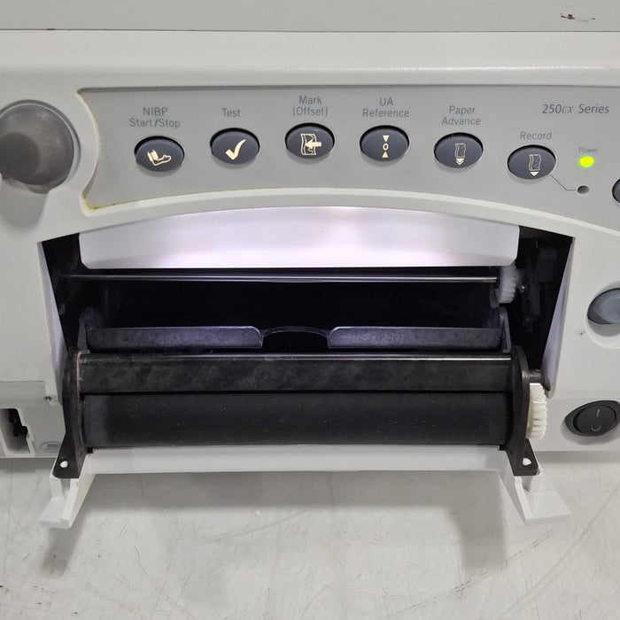 GE Healthcare GE Healthcare Corometrics 250cx Series Model 259cx Fetal Monitor Patient Monitors reLink Online