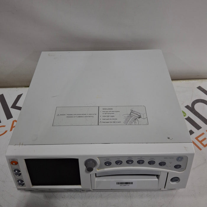 GE Healthcare GE Healthcare Corometrics 250cx Series Model 259cx Fetal Monitor Patient Monitors reLink Online
