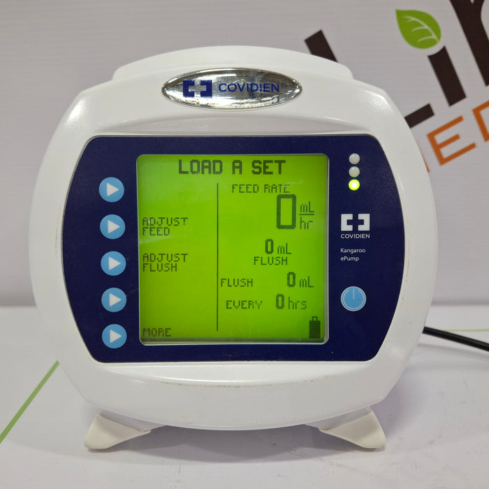 Covidien Kangaroo ePump Enteral Feeding Pump