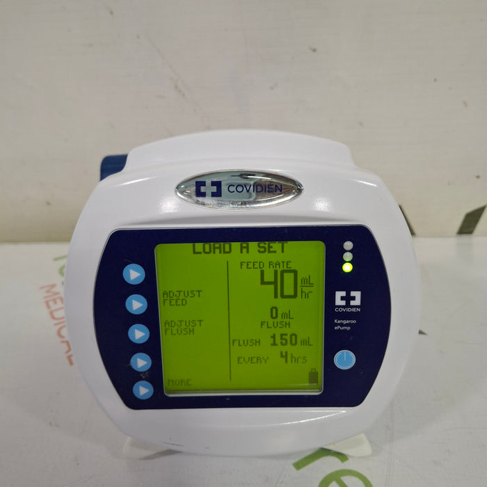 Covidien Kangaroo ePump Enteral Feeding Pump