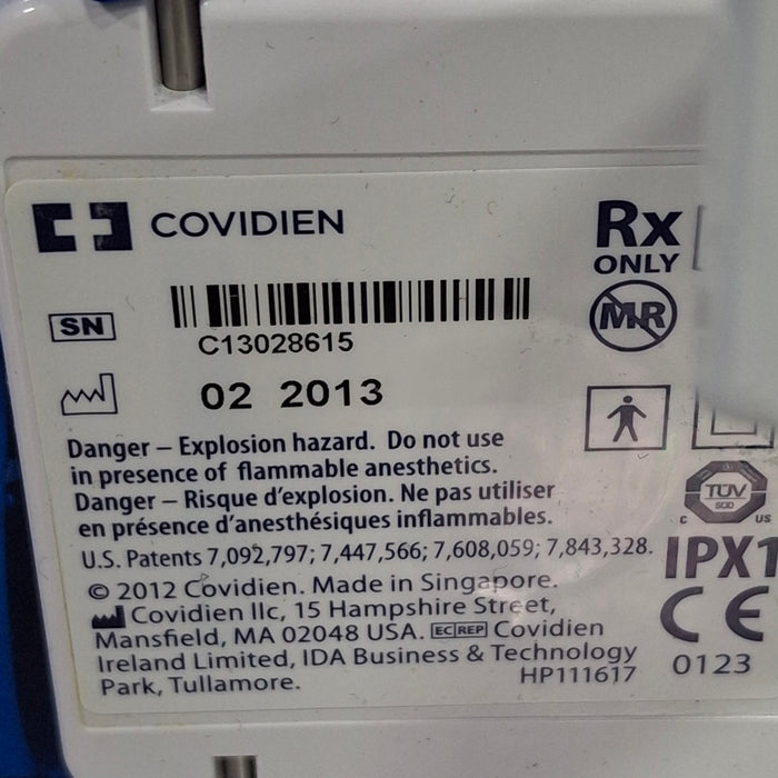 Covidien Kangaroo ePump Enteral Feeding Pump