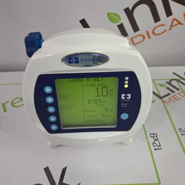 Covidien Kangaroo ePump Enteral Feeding Pump