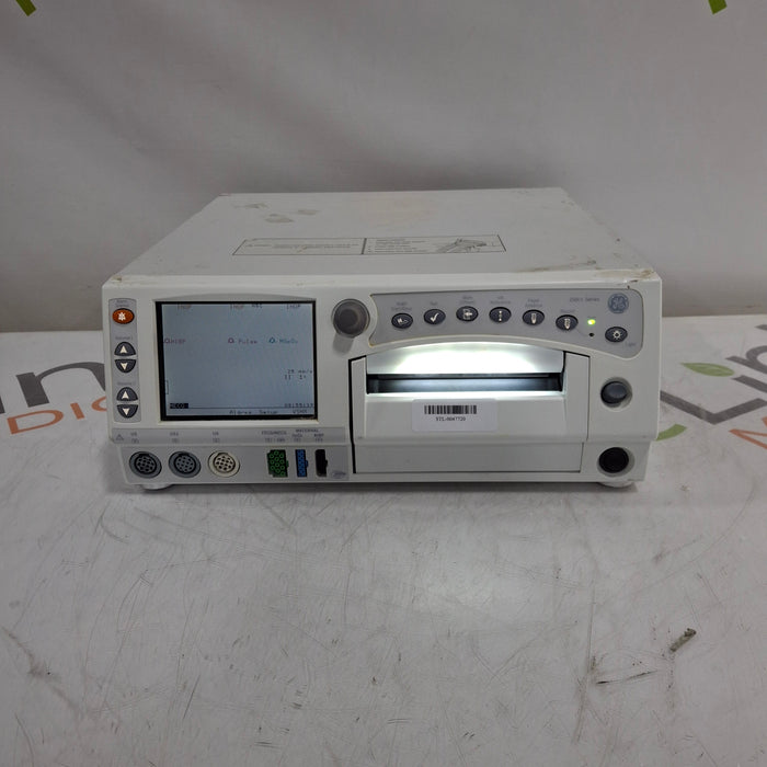 GE Healthcare GE Healthcare Corometrics 250cx Series Model 259cx Fetal Monitor Patient Monitors reLink Online
