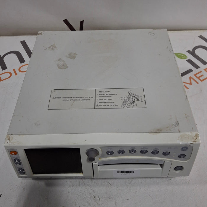 GE Healthcare GE Healthcare Corometrics 250cx Series Model 259cx Fetal Monitor Patient Monitors reLink Online