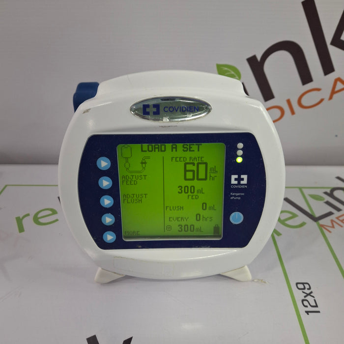 Covidien Kangaroo ePump Enteral Feeding Pump