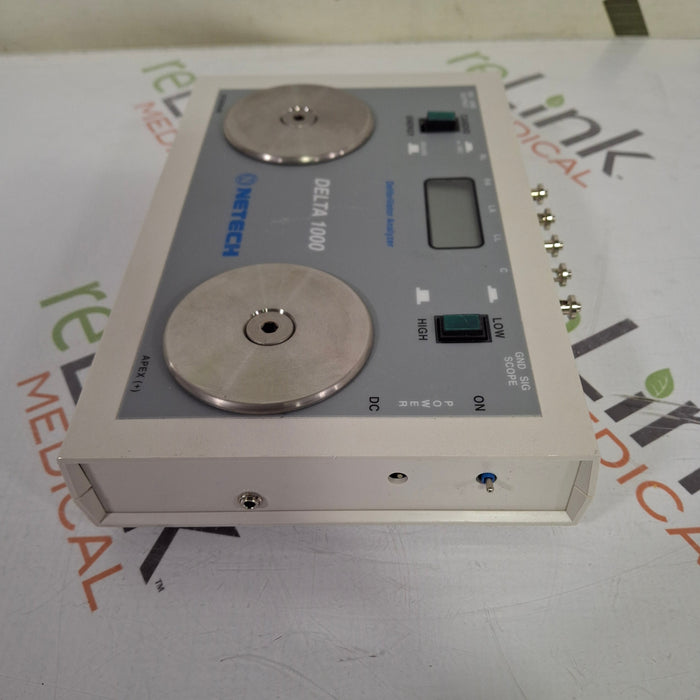 Netech Corp. Delta 1000 Defibrillator Pacer Analyzer