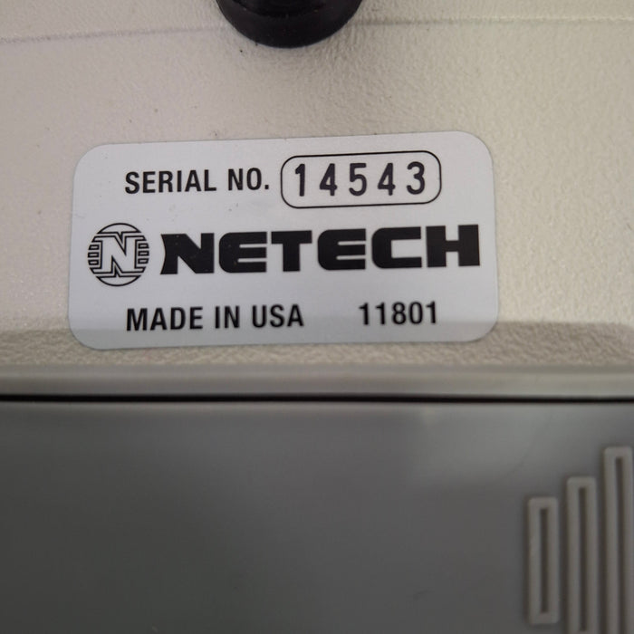 Netech Corp. Delta 1000 Defibrillator Pacer Analyzer