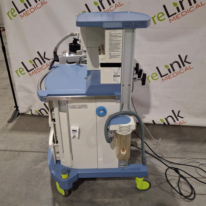 Draeger Medical Fabius GS Premium Anesthesia Machine